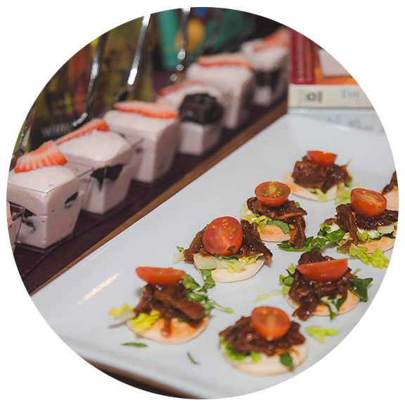 delicious portland oregon food catering made fresh and served at your event