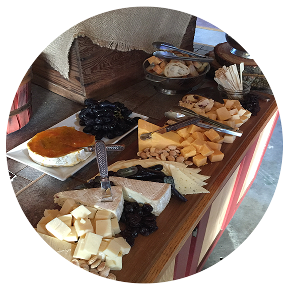 delicious portland oregon food catering made fresh and served at your event