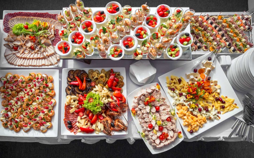 Five Things Mundo Catering Has Learned from Catering Corporate Events