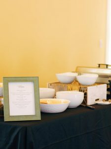 Portland OR Catering for Weddings, Private Events & Film