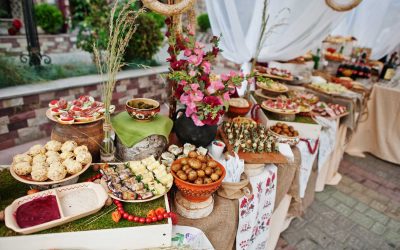 How to Avoid “Wedding Food” at Your Wedding