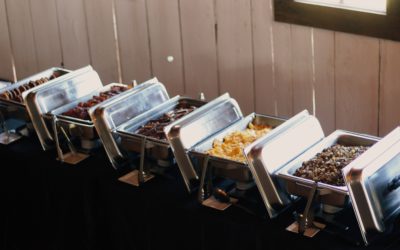 How to Cut Down Your Catering Budget
