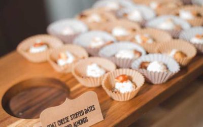How Good Food Can Benefit Your Corporate Event