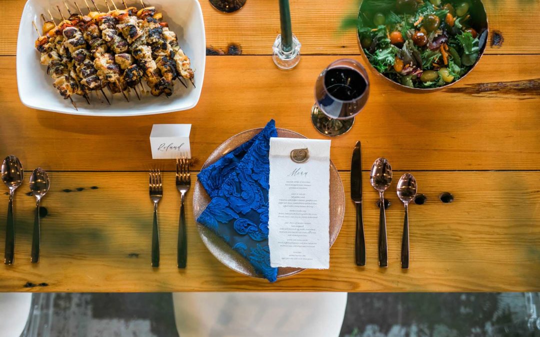 Catering Trends to Watch in 2019