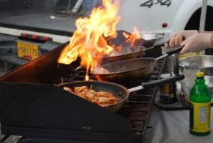 Feeding Your Crew from a Caterer’s Perspective