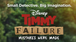 Timmy Failure | Portland Film