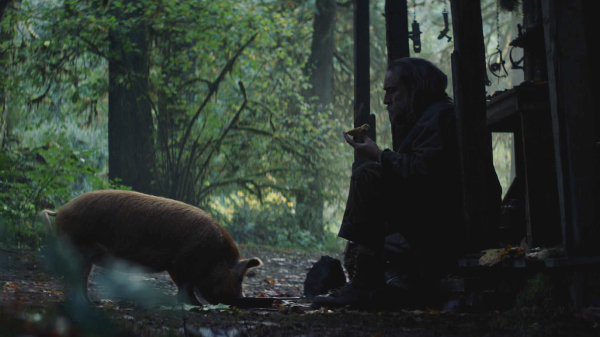 Pig: A Revenge Thriller Based in Portland