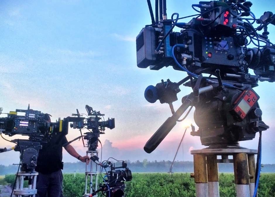 3 Film Production Catering Trends for 2022