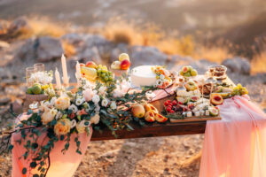 Fall Wedding Catering