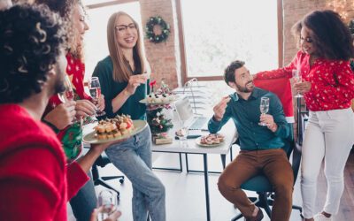 sweet treats and holiday icebreakers for your next party