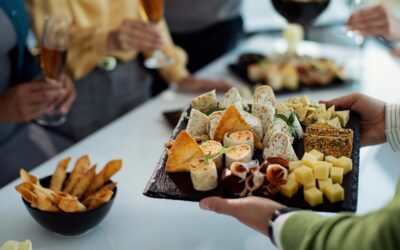 3 catering ideas for your annual office party