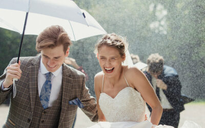 How to Prepare for Outdoor Weddings: Summer-Ready Catering Tips