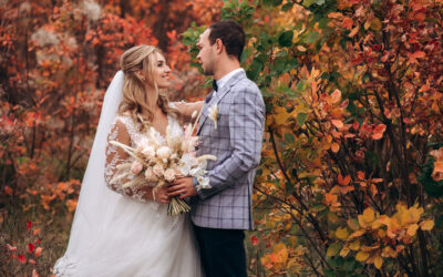 The Best Fall Wedding Trends in 2025