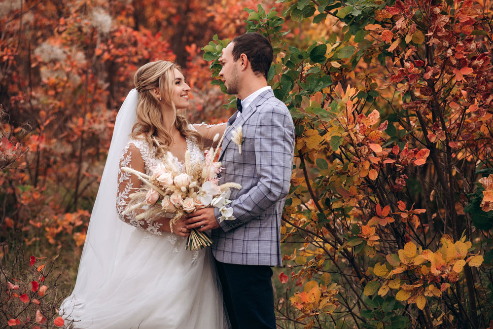 The Best Fall Wedding Trends in 2025