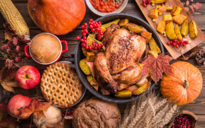 Flavorful Feasts: Modern Twists on Thanksgiving Staples