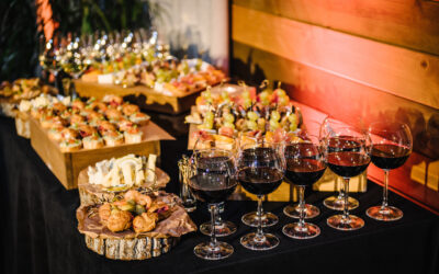 5 tips for stress-free holiday catering