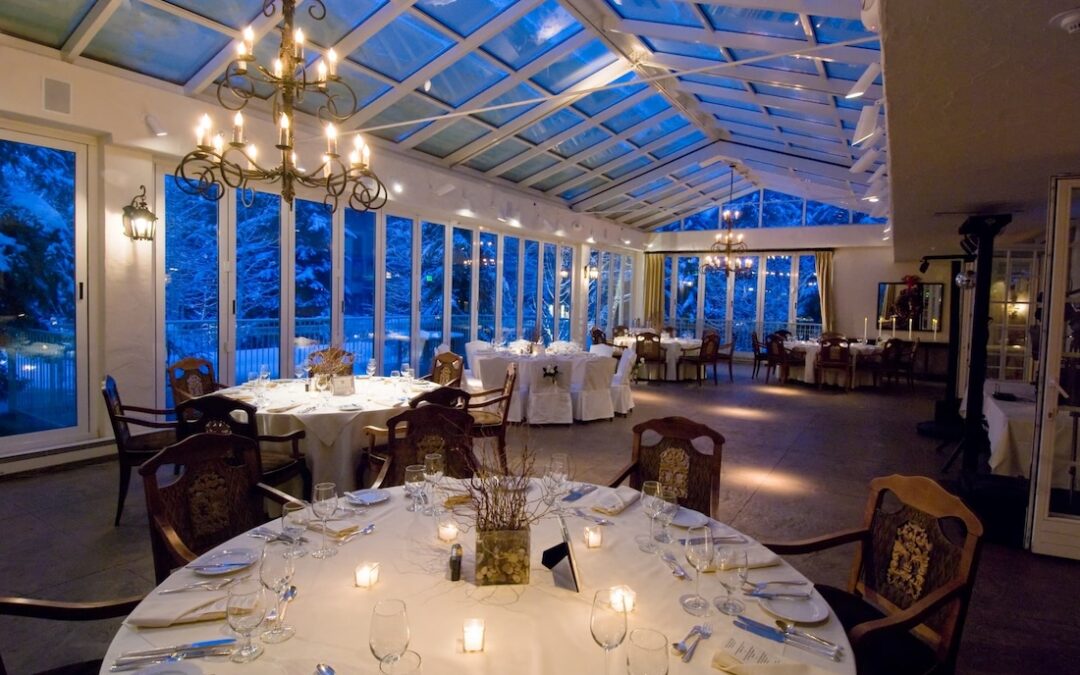 Winter Wedding Menu Ideas for Portland Couples