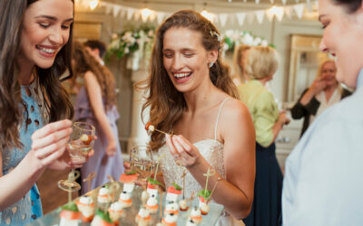 Top Spring Wedding Catering Trends for 2026