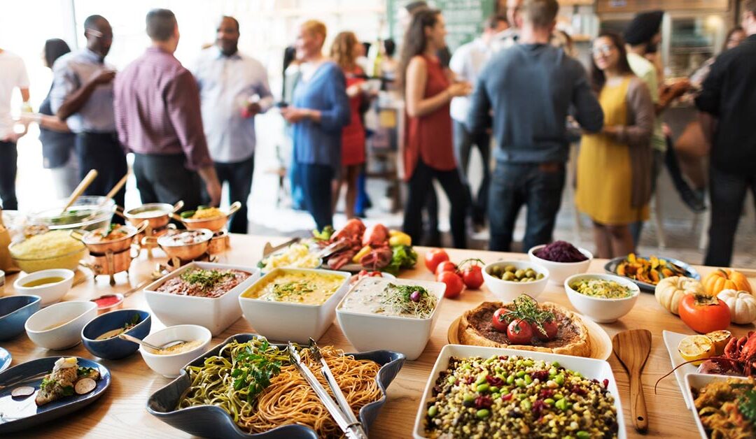 The Corporate Event Catering Guide for Portland Businesses