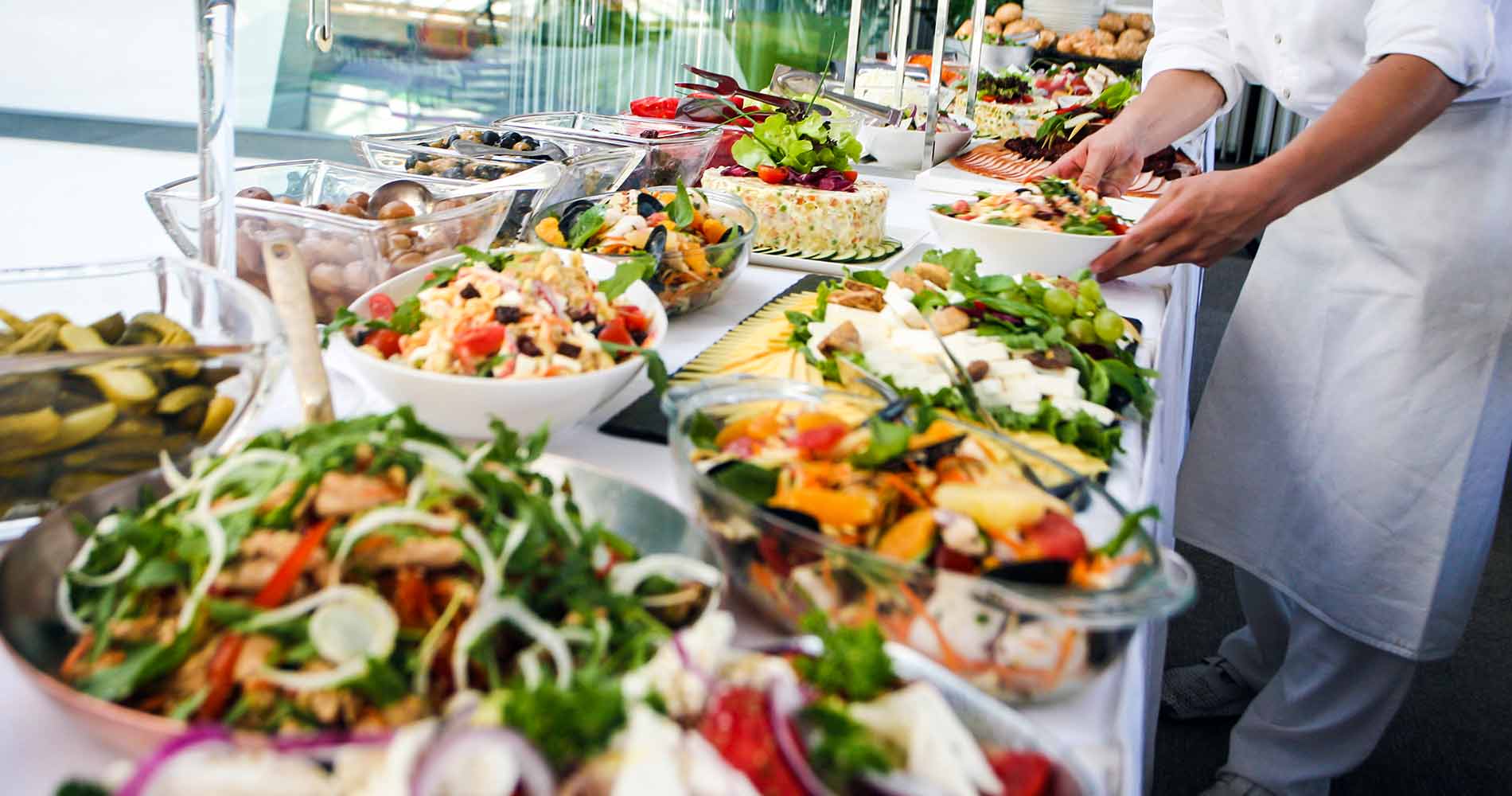 food catering in Portland