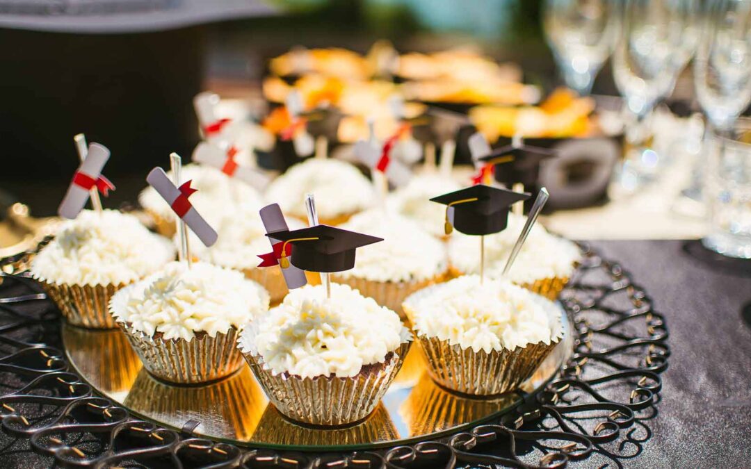 Graduation Party Catering Ideas Your Guests Will Love