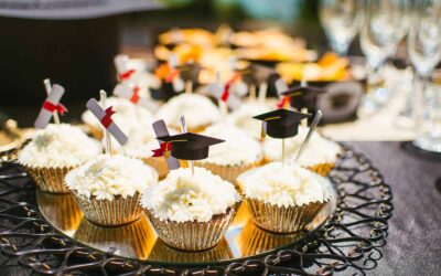 Graduation Party Catering Ideas Your Guests Will Love