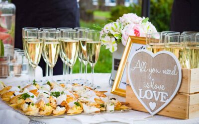 Summer Wedding Menu Trends for 2026