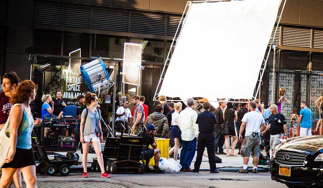 Film Production Catering Essentials for 2026