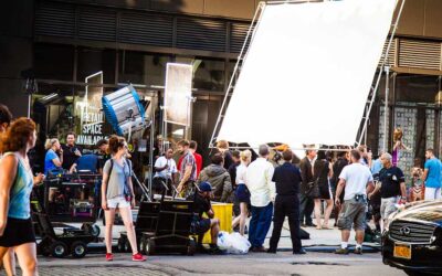 Film Production Catering Essentials for 2026