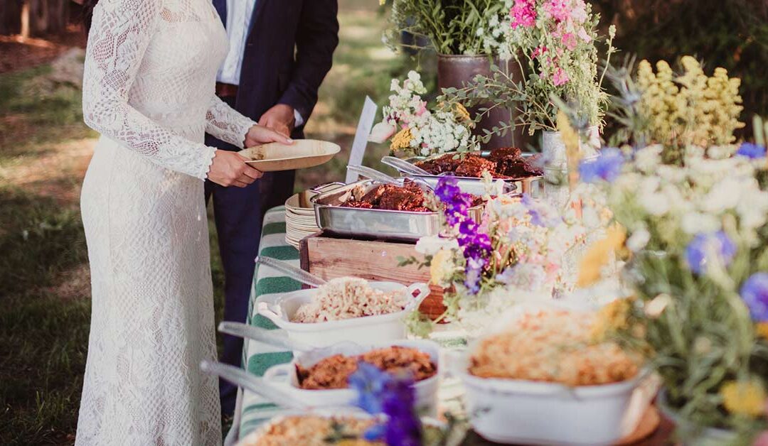 Fall Wedding Menu Ideas With Oregon Seasonal Flavors