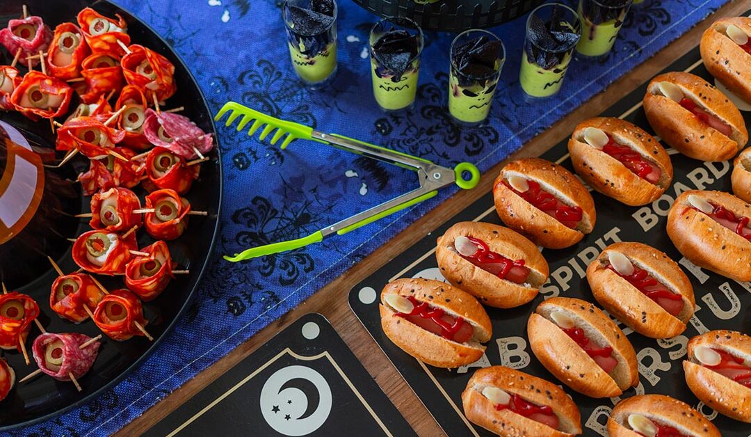 Halloween Party Catering Ideas That Delight Guests
