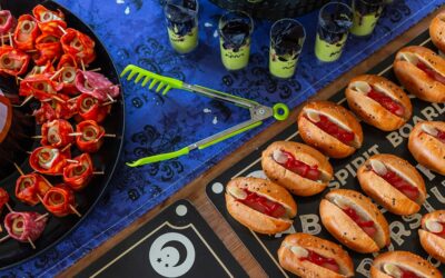 Halloween Party Catering Ideas That Delight Guests